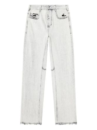 Diesel 1997 D-Enim-M 068ur jeans - unisex - Cotton - 24/30 - Blue