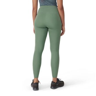Fj&auml;llr&auml;ven Womens Abisko Tights Green XS