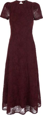 Rotate Mujer, Vestidos, Marr&oacute;n, Talla: M