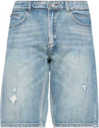 Smithy's BOTTOMWEAR - Denim shorts sur YOOX.COM