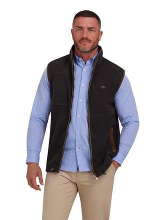 Raging Bull Fleece Gilet in Slate at Nordstrom, Size X-Large Big