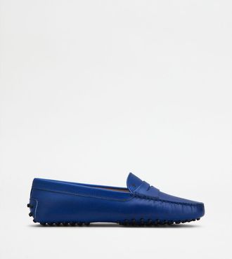 Tod's Gommino Driving Shoes in Leather