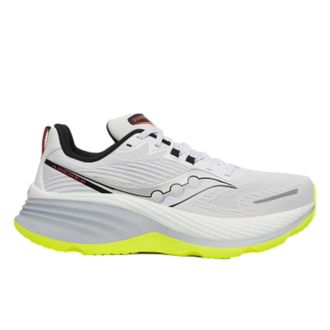 Saucony Saucony Hurricane 24 White / Black S20933-213 Mens