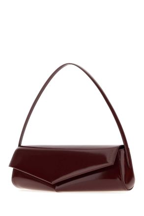 Jil Sander Flap Shoulder Bag - Brown