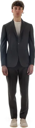 Ermenegildo Zegna Techmerino Wash Suit