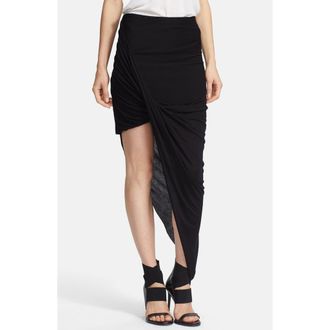 Helmut Lang in Black at Nordstrom, Size Petite