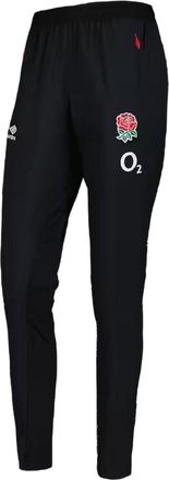 Umbro Dames/Dames 24/25 Presentatie Engeland Rugby Joggingbroek (Zwart)