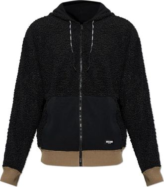 Moschino Sudadera Active - Sweatshirts & Hoodies - Hombre - Negro - 2XL