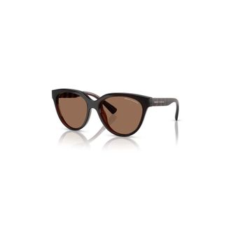 A|X Armani Exchange Mujer, Accesorios, Marr&oacute;n, Talla: ONE Size