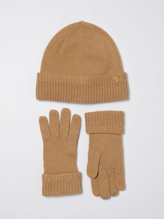 Lauren Ralph Lauren Hat LAUREN RALPH LAUREN Woman color Camel