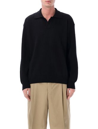 Roberto Collina Sweaters Black