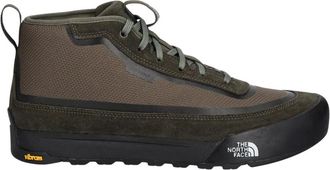 The North Face Clyffe Mid Insulated Wp - Heren - Sport - Beige - Maat: 40 2/3 EU Leer