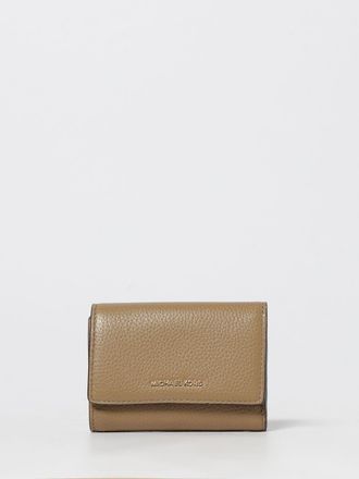 Michael Kors Portafoglio in pelle a grana Bryant Michael Kors