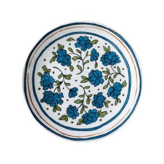 Twig New York Heritage Bachelor Button Salad Plate in Multi at Nordstrom