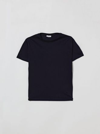 Manuel Ritz T-shirt basic Manuel Ritz in seta
