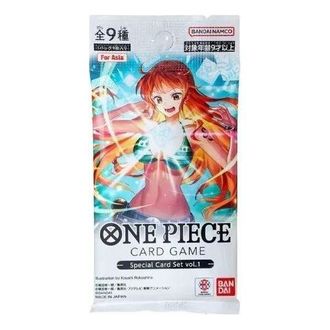 OnePiece Card JP Pack For Asia Special Card Set vol.1 OPC-TCG-SP-SET-ASIA-760201