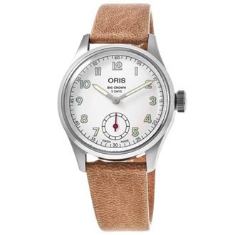 Oris Big Crown Pointer Date Wings of Hope Limited Edition Mens Watch 40177814081-SET