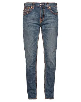 True Religion PARTES DE ABAJO - Pantalones vaqueros en YOOX.COM