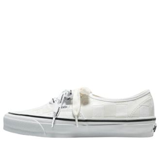 Vans x HommeGirls OTW Authentic 44 White Grey VN000EEUCCZ