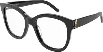 Saint Laurent SL M97 001 Optical Frame - Dames - Brillen - Zwart - 54 MM - Accessoires