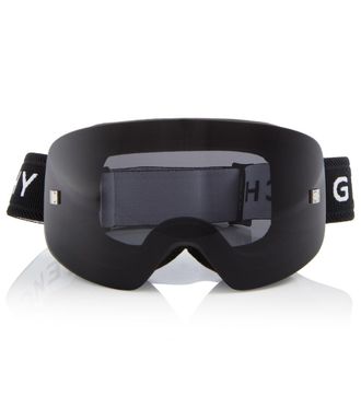 Givenchy 4G ski goggles