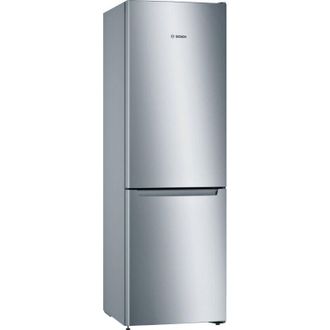 Bosch Serie 2 Kgn33nleb - Frigor&iacute;fico/congelador - Bajo Congelador - Independiente - Anchura 60 Cm - Profundidad 66 Cm