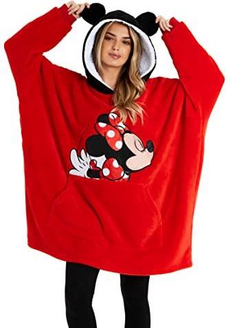Sweatshirt Sweat A Capuche Minnie Femme Sweat Capuche Sweat Disney