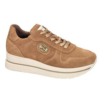 Nero Giardini Dames, Schoenen, Bruin, Maat: 37 EU Leer