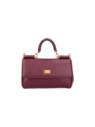 Dolce & Gabbana Borsa A Mano Mini My Sicily