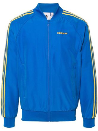 adidas SST jack - Blauw