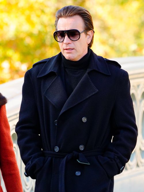 Ewan McGregor als Halston.