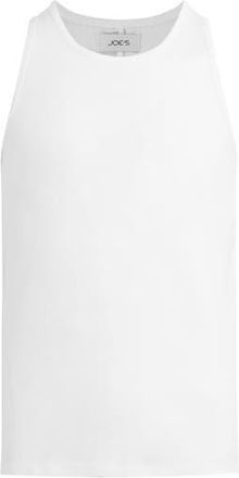 Joe's Bespoke Cotton Tank in Optic White at Nordstrom Rack, Size Xx-Large
