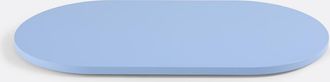 La Redoute Interieurs Ovaal tafelblad, voor 4 tot 6 couverts, Alzar