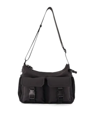 A.P.C. A. P.C. Trek Front-Pockets Shoulder Bag