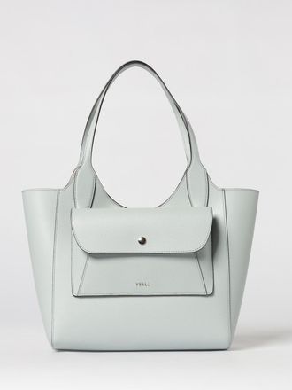 Furla Borsa Lea Furla in pelle a grana