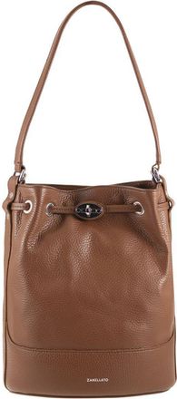 Zanellato Monda - Leather Bucket Bag S