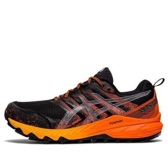Asics Gel-Trabuco 9 GTX Black Orange 1011B027-002