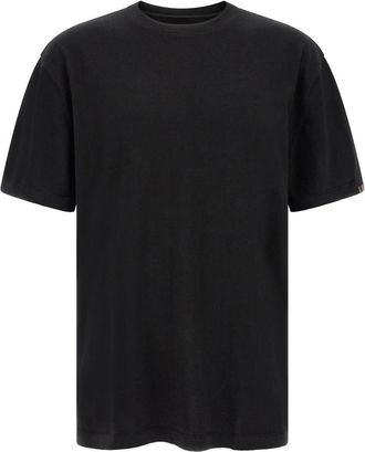 Extreme Cashmere Hombre, Camisetas, Negro, Talla: ONE Size