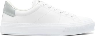 Givenchy City Sport sneakers - men - Rubber/Calf Leather/Calf Leather - 44 - White