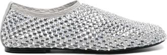 Strategia Dolly Ballerinas - Dames - Ballerinas - Grijs - 41 EU - Schoenen