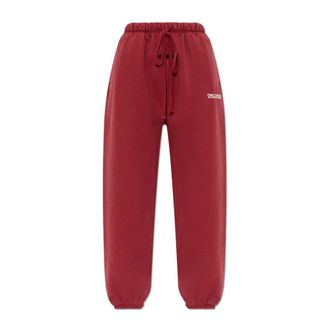 Fear of God Mujer, Pantalones, Rojo, Talla: XL