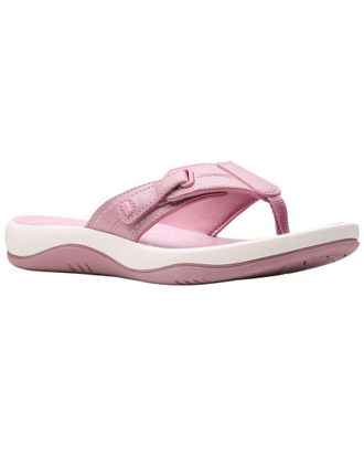 Clarks Sunmaze Loop Flip Flop Sandal