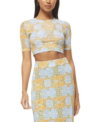 Misa Misa Los Angeles Love Top