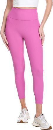 Beyond Yoga Impulse Ribbed High Waisted 24In Midi Legging