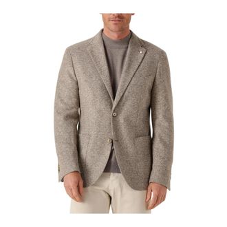 L.B.M. 1911 L.b.m. 1911, Uomo, Giacche, Grigio, L, new