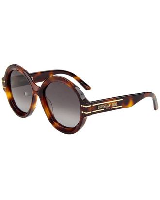 Dior Womens CD40048U 57mm Sunglasses