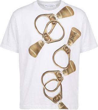 J.W.Anderson TOPWEAR - T-shirts on YOOX.COM