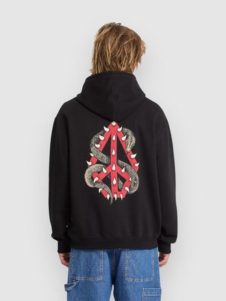 Volcom Watanite Po Hoodie schwarz