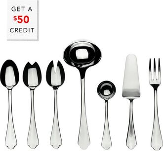 Mepra Full Serving 7Pc Set With $50 Credit