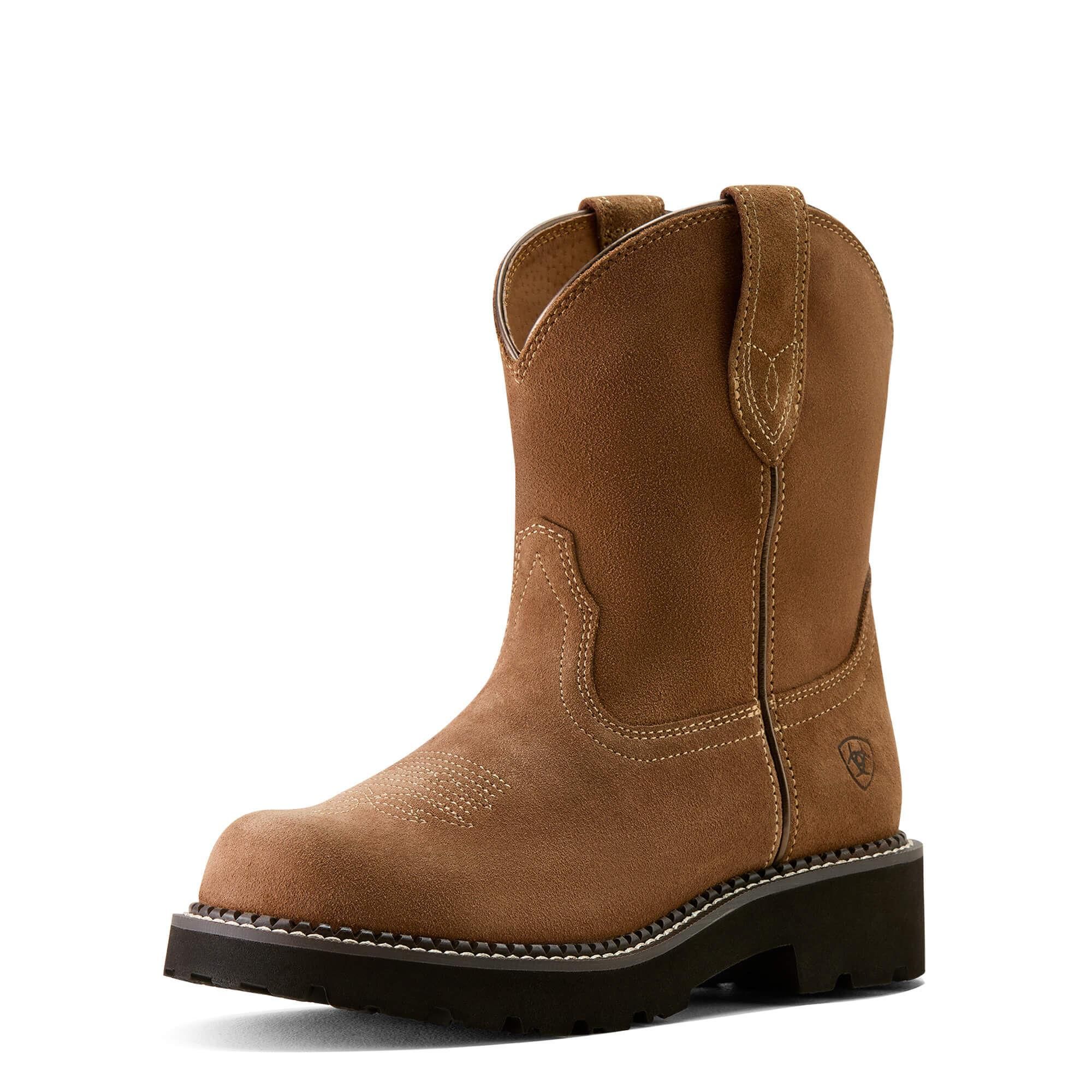 Bearpaw Damen Clara Schlupfstiefel - Bequeme Winterstiefelette Mit Lammfell